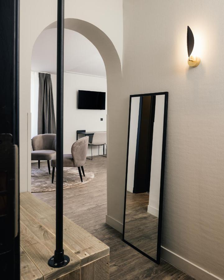 Hotel Au Lit Des Ours Han-sur-Lesse Exterior photo