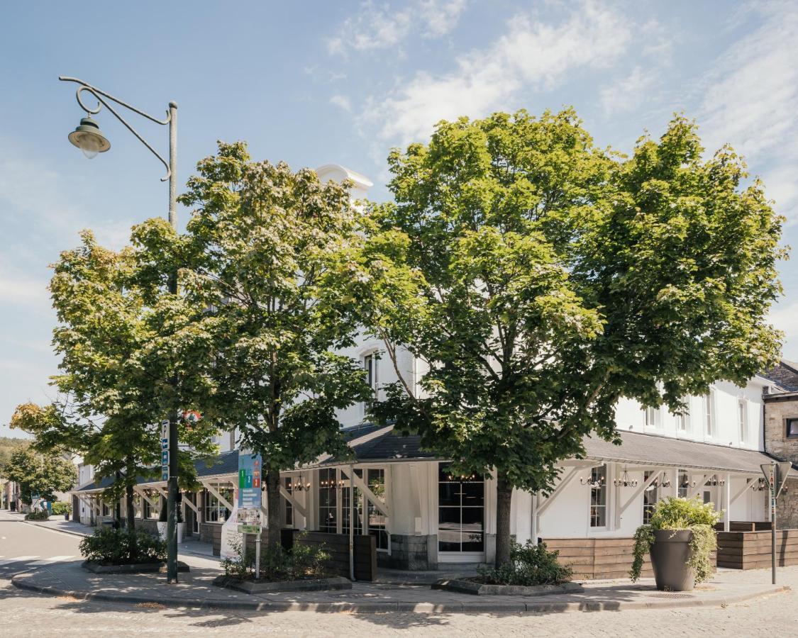 Hotel Au Lit Des Ours Han-sur-Lesse Exterior photo